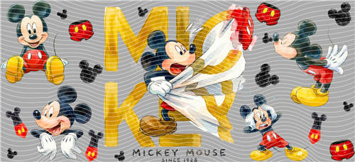 16oz Disney-D 4238